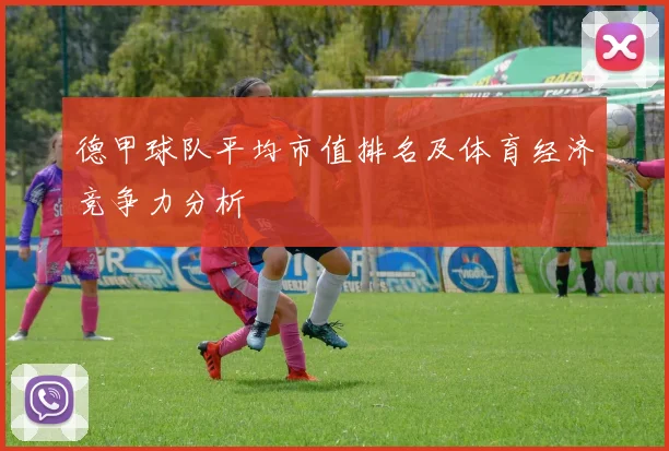 德甲球队平均市值排名及体育经济竞争力分析