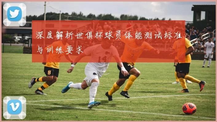 深度解析世俱杯球员体能测试标准与训练要求